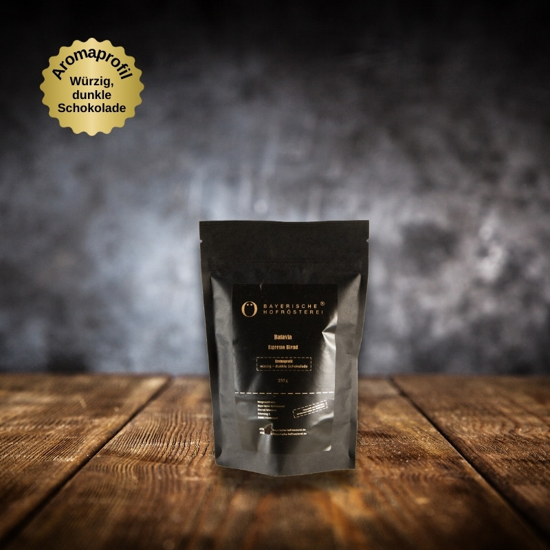 Espresso Blend Batavia – Bild 5