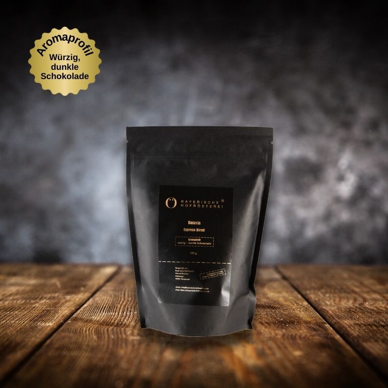 Espresso Blend Batavia – Bild 4