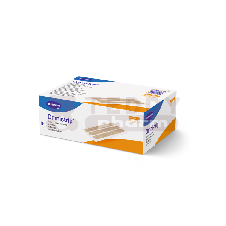 Hartmann OMNISTRIP 12 x 101 mm 300 St. – Bild 2